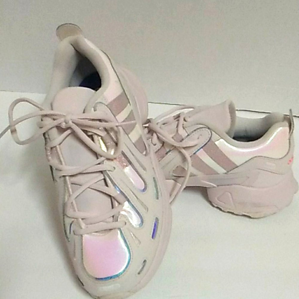 Adidas Eqt Gazelle Woman Out Loud Sneakers Sz 8 - image 8
